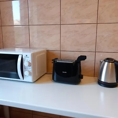 Casa Stadium Apartman Trieszt