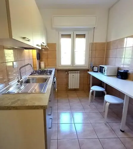 Apartamento Casa Stadium *