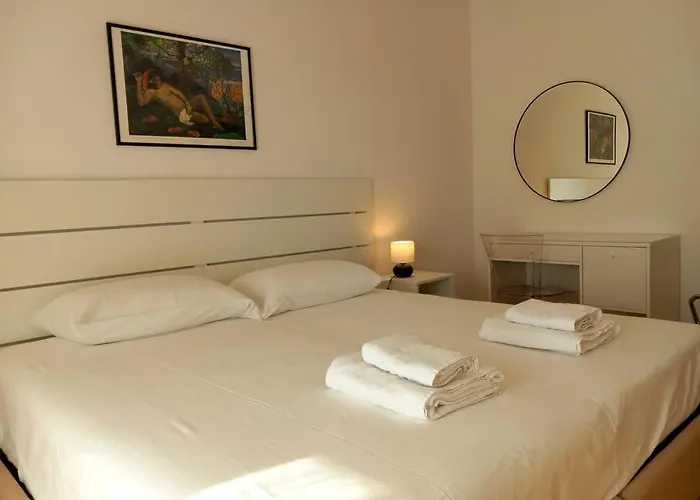 Apartamento Casa Stadium *